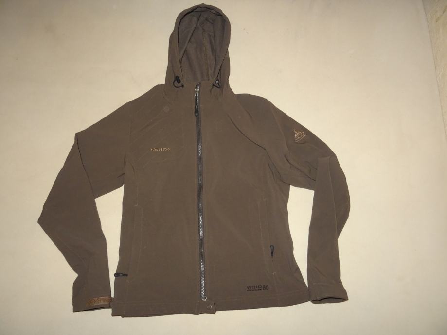 VAUDE WINDSTOPPER ženski