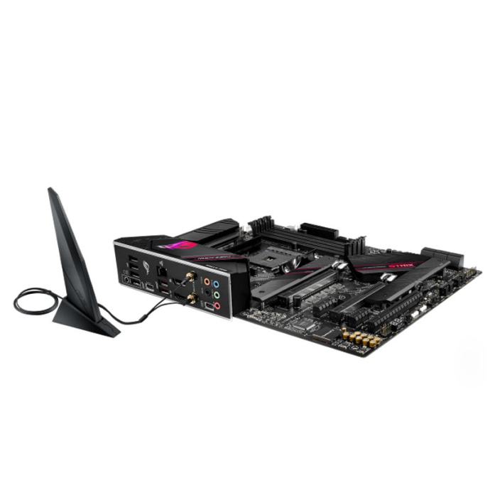 Asus Rog Strix B550 E Gaming Wi Fi 6 Ax200 Usb C Am4 Atx Gaming