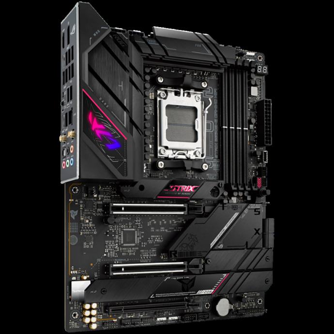 ASUS ROG STRIX B650E-E GAMING WIFI | AM5 | ATX | AMD B650 | 4xDIMM | D