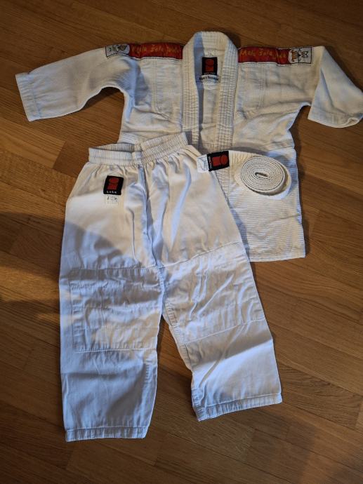 Kimono za judo - otroško velikost 120