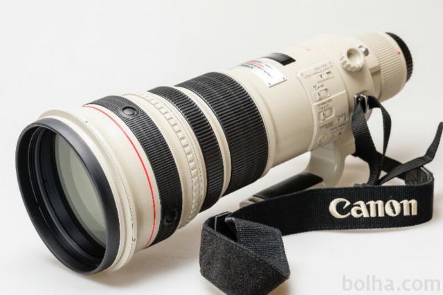 canon 500mm f4