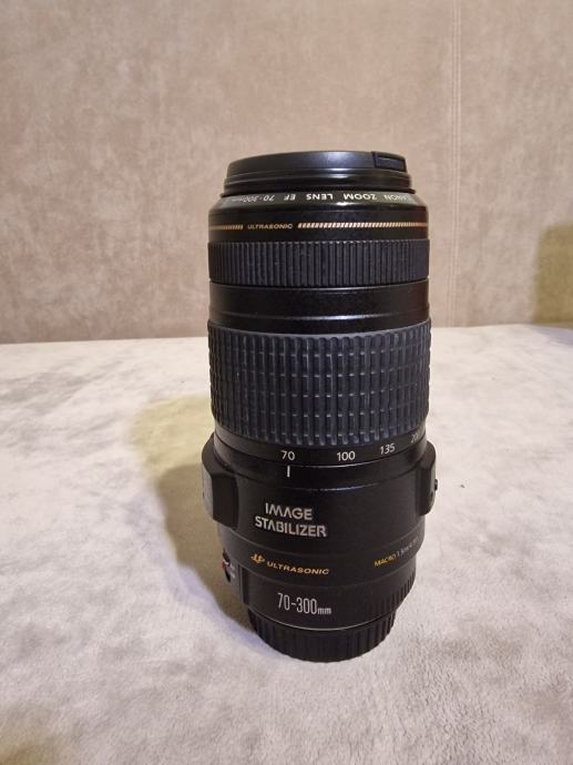 Canon 70-300 USM IS