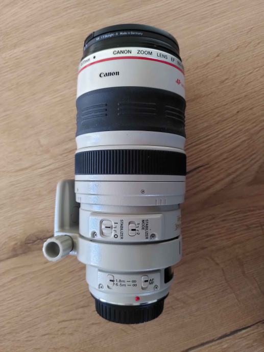 Canon EF 100-400mm L IS USM I objektiv