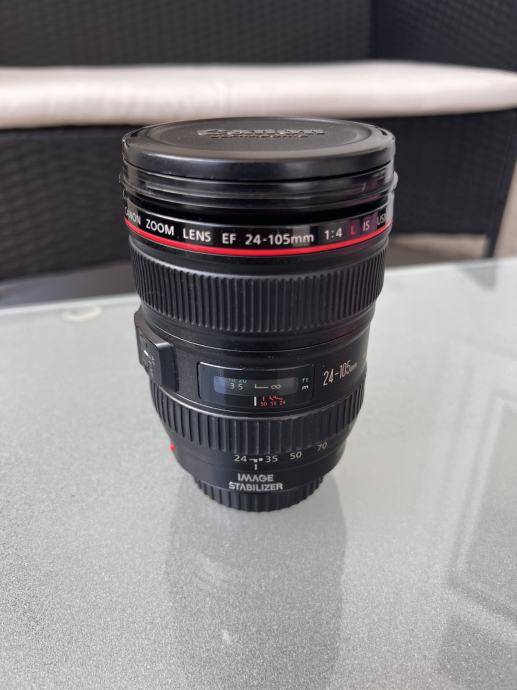 Canon EF 24-105 f/4 L IS USM