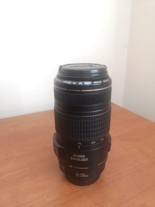 Canon EF 70-300mm f/4-5.6 IS USM