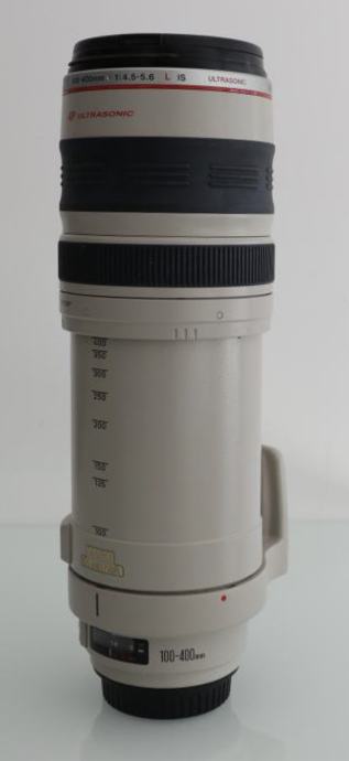 Canon ET-83 C / zoom lens EF 100-400 mm 1:4.5-5.6 L IS USM AF