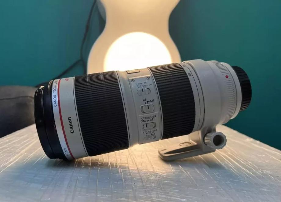 Canon SLR objektiv EF 70-200mm F/2.8L IS II USM -