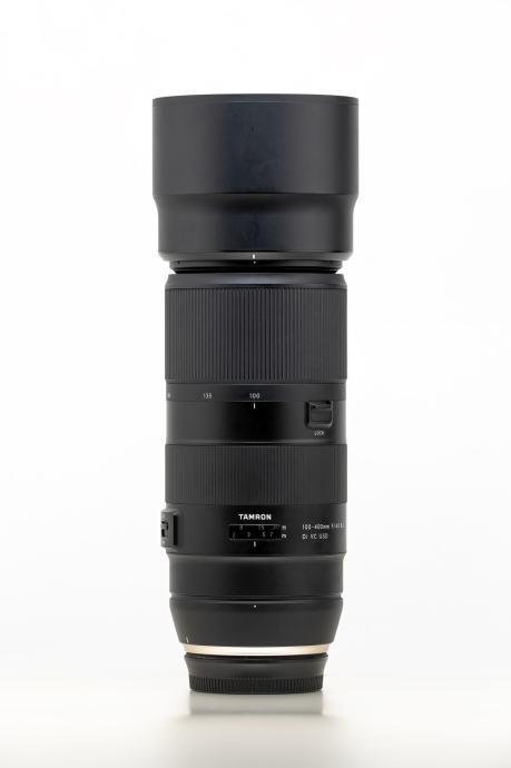 Tamron  100-400mm F/4.5-6.3 Di VC USD za CANON