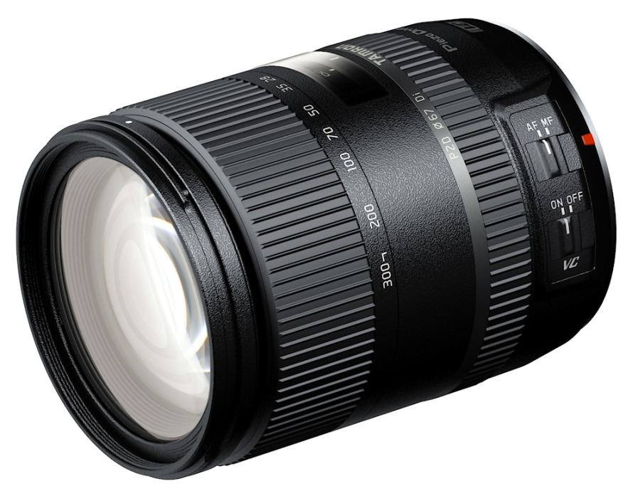 Tamron 28-300mm f/3.5-6.3 Di VC PZD (A010) - EF mount