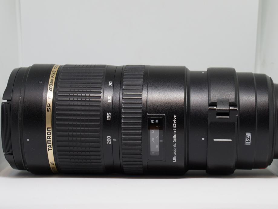 Tamron 70-200mm 2.8 objektiv za Canon eos dslr