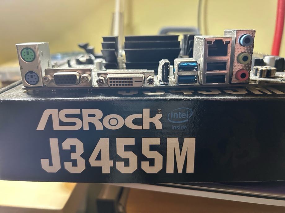 Asrock j3455