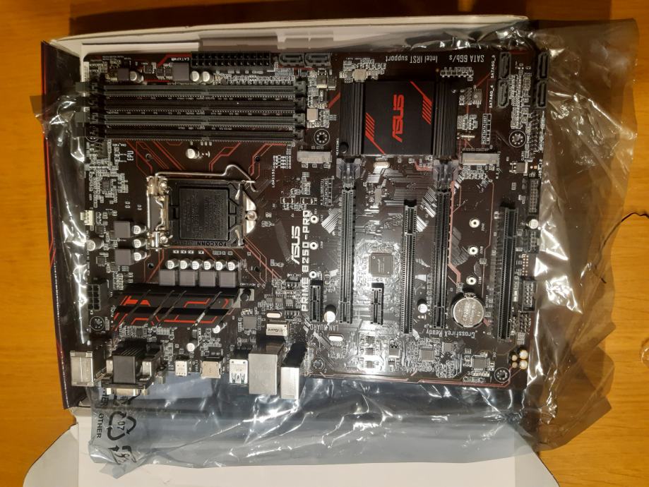 ASUS B250 PRO