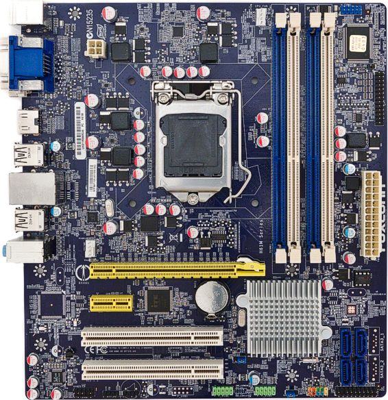 Foxconn LGA 1155+CPU Core i5 3330+4GB+cooler+ io shield