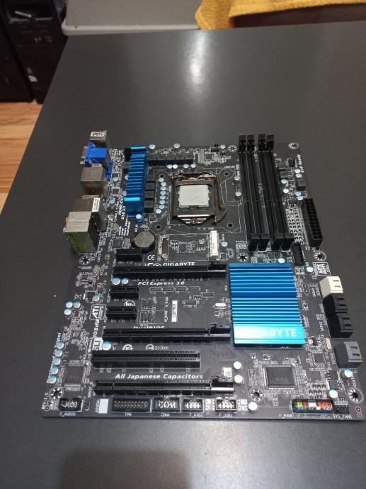 Gigabyte z77x ... lga1155