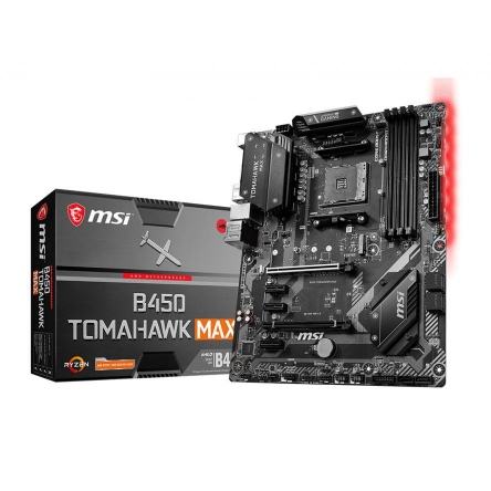 Msi b450 tomahawk max обновление биос