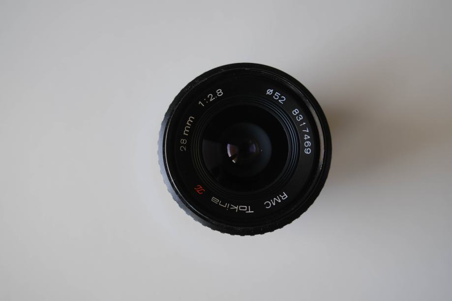 Tokina RMC 28mm f/2.8