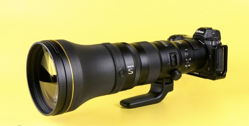 NIKKOR Z 800mm f/6.3 VR S