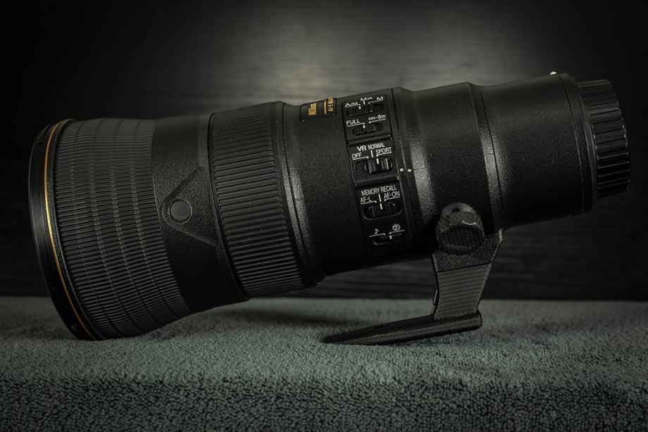 Nikon 500mm f5,6 PF ED VR