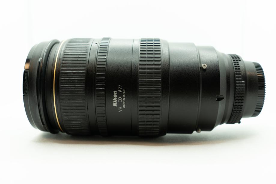 Nikon 80-400mm VR 4.5-5.6 ED Nikkor 150-600mm 150-500mm Sigma Tamron