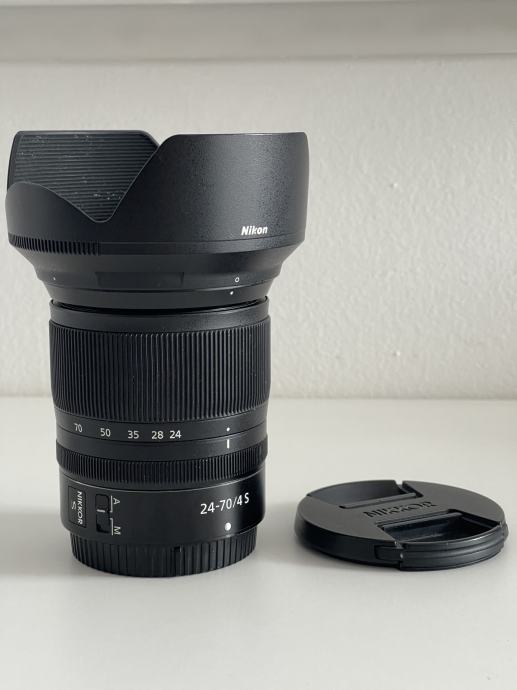 Nikon Nikkor Z 24-70mm f/4 S