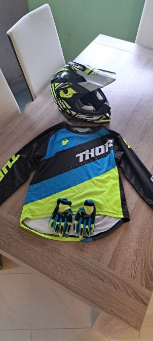 MOTOCROSS OPREMA THOR