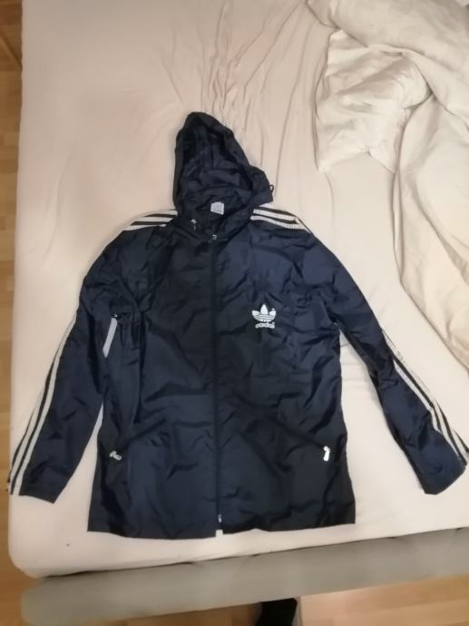 Anorak Adidas retro