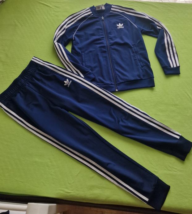 Adidas komplet, zgornji in spodnji del, 12-13 let