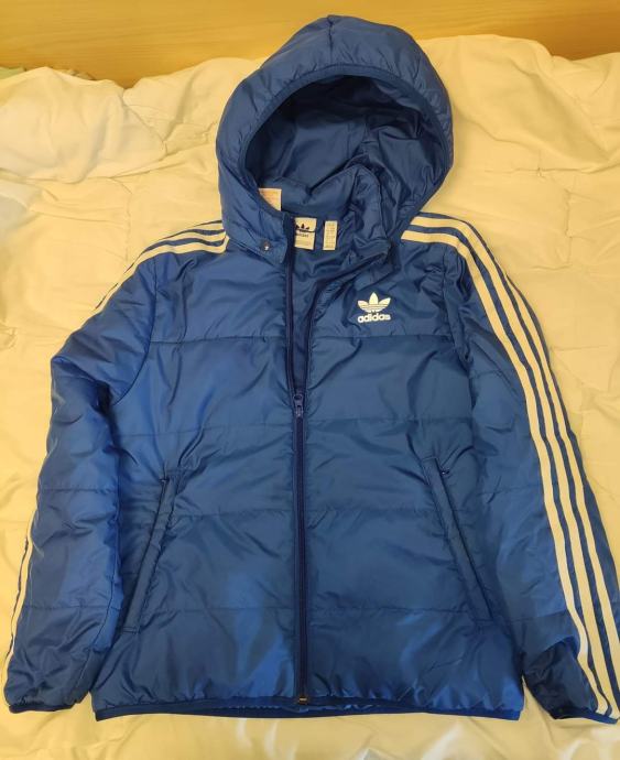 ADIDAS tanjša bundica št.152