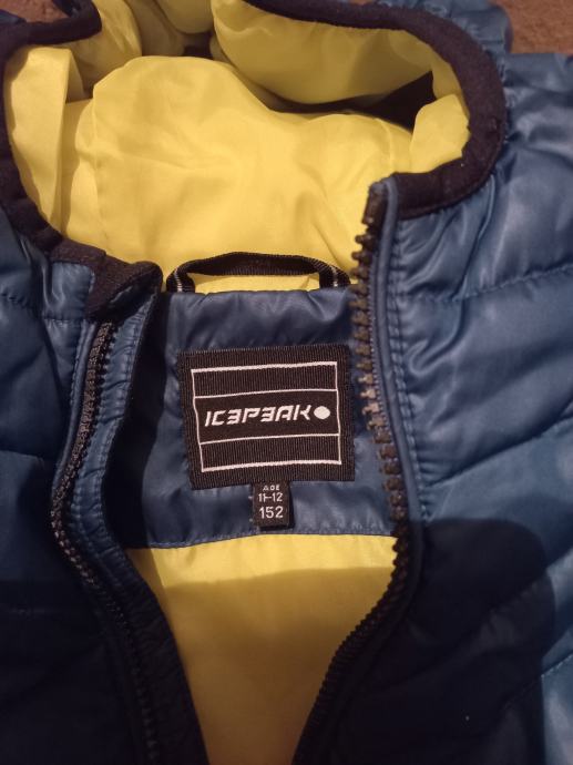 Bunda Icepeak 11-12 let, 152