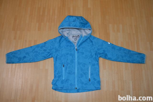 Softshell McKinley za deklico, vel. 128