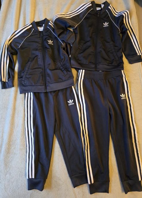 Trenirki Adidas ( 2/3 leta in 3/4 leta)