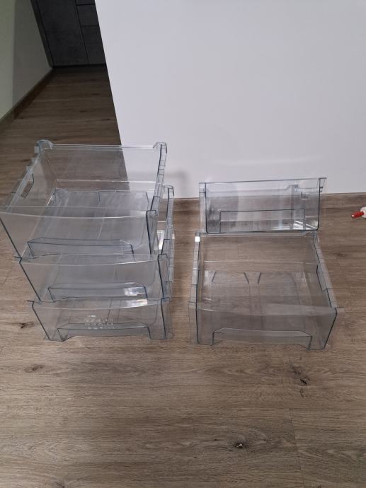 PVC predali za zamrzovalno omara Gorenje