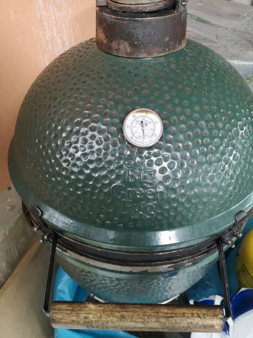 Green egg