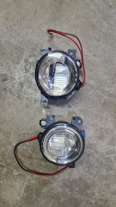 Meglenki LED par Nissan, Infinity 261504GA0A