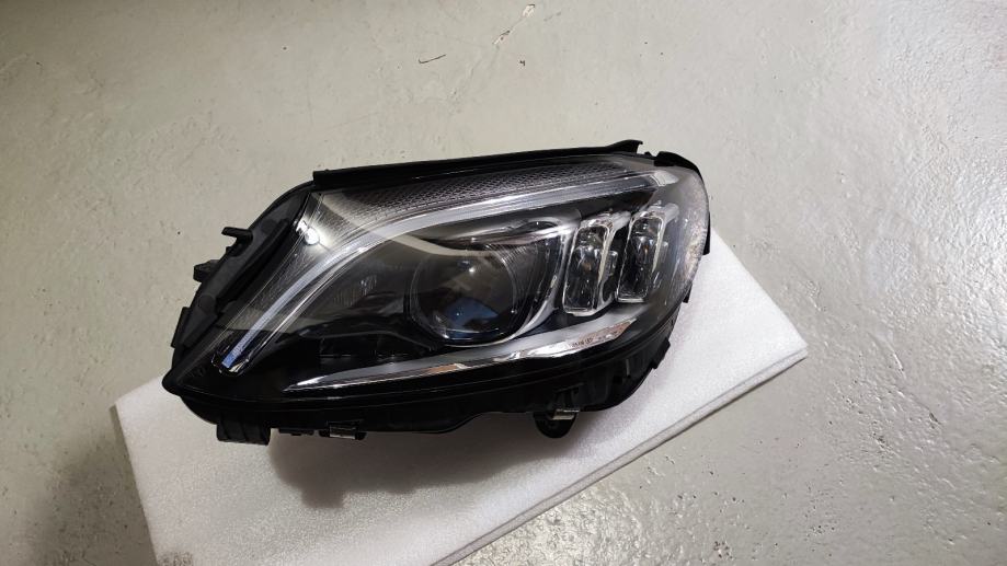 mercedes c w205 lift multi beam žaromet levi a2059068505