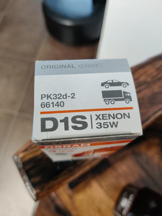 Osram D1S XENON 35w