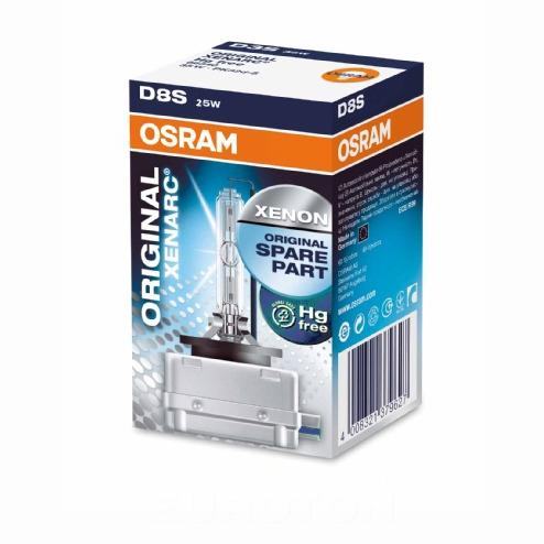 OSRAM ŽARNICA D8S 25W 40V PK32D-1 FS1 OSRAM 1 1 XENARC®