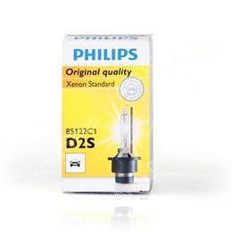 PHILIPS ŽARNICA D2S XENON C1 STANDARD 1 1 47295394 85V 35W P32D-2