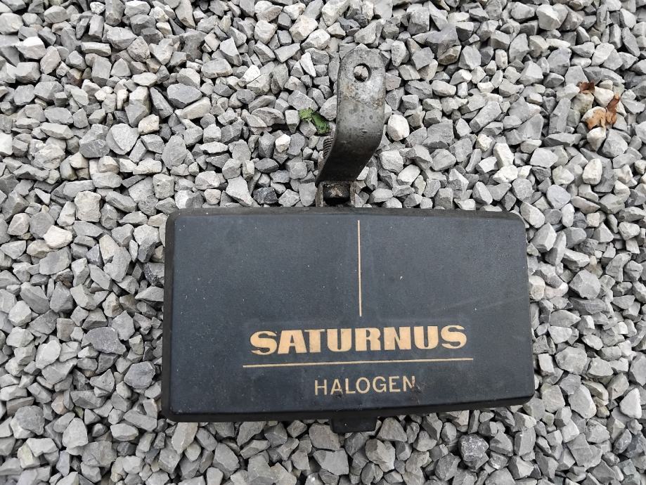 Saturnus halogen oldtimer