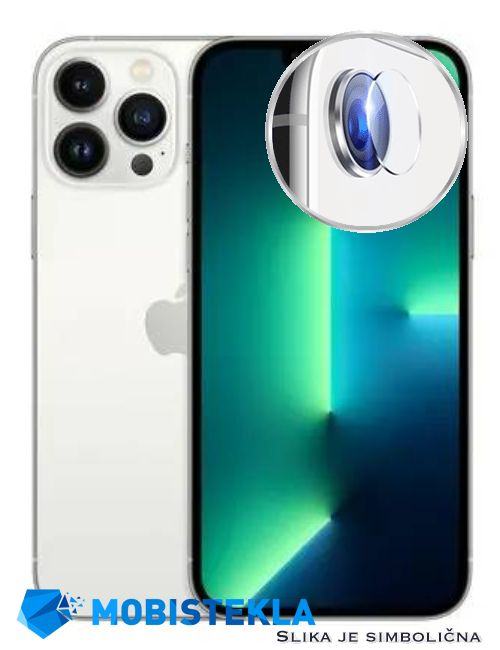 Apple iPhone 13 Pro Max - zaščitno steklo za kamero