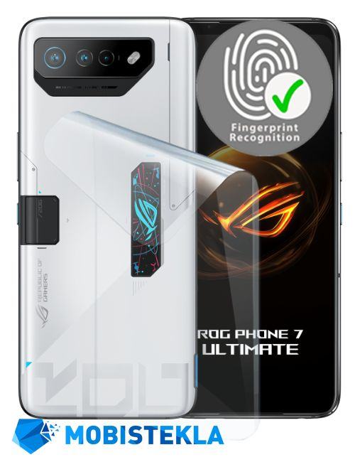 Asus ROG Phone 7 - zaščitna folija