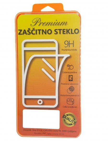 Premium Zaščitno kaljeno steklo za iPhone 13 Mini - Poškodovana embala