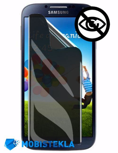 Samsung Galaxy S4 - zaščitna folija Privacy