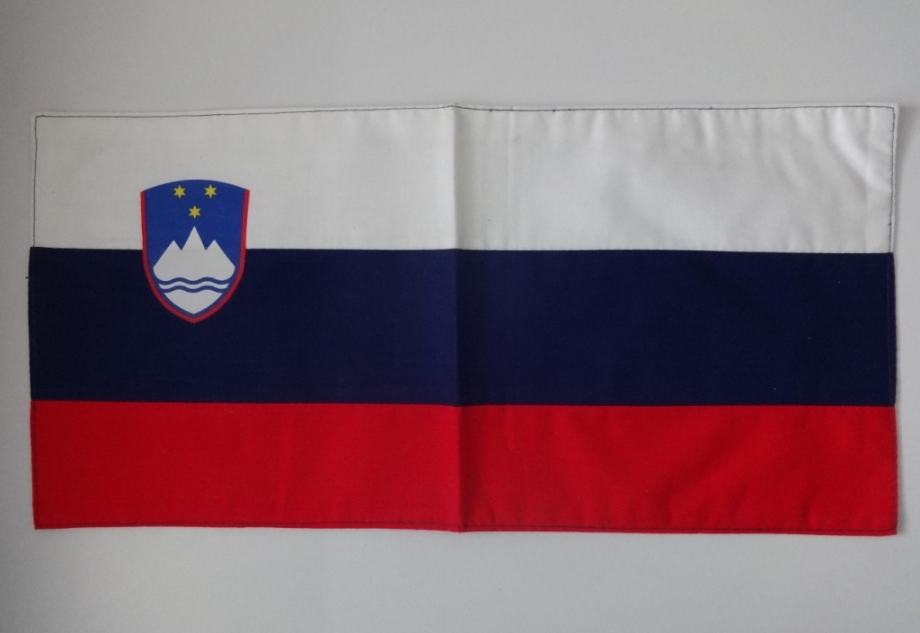 Slovenska zastava