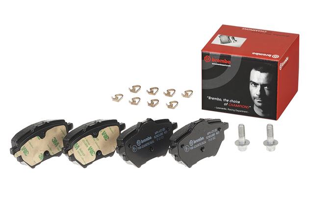 Brembo zavore P61 122