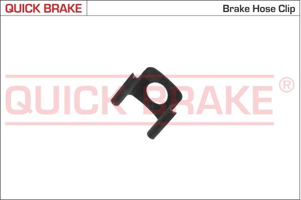 Drzalo, gibka zavorna cev QUICK BRAKE 3223