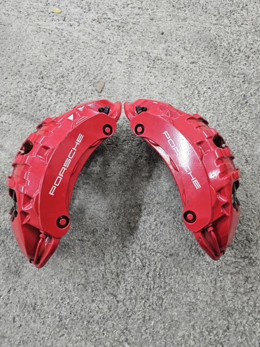 Porsche 6batne Brembo zavorne čeljusti VW, Audi, Škoda, Seat