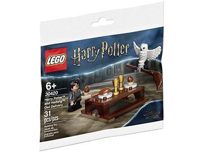 30420 LEGO Harry Potter and Hedwig