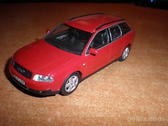 Audi a4 avant 3.0 2000 1:43