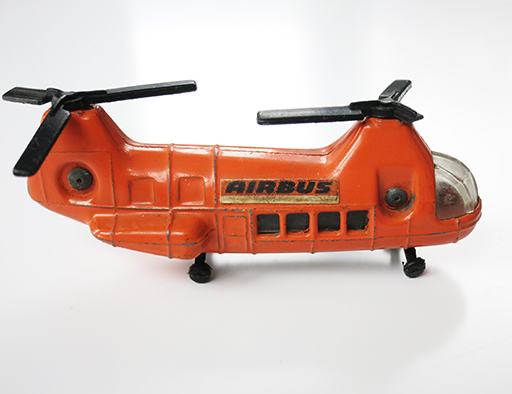 AVION HELIKOPTER AIRBUS MODEL